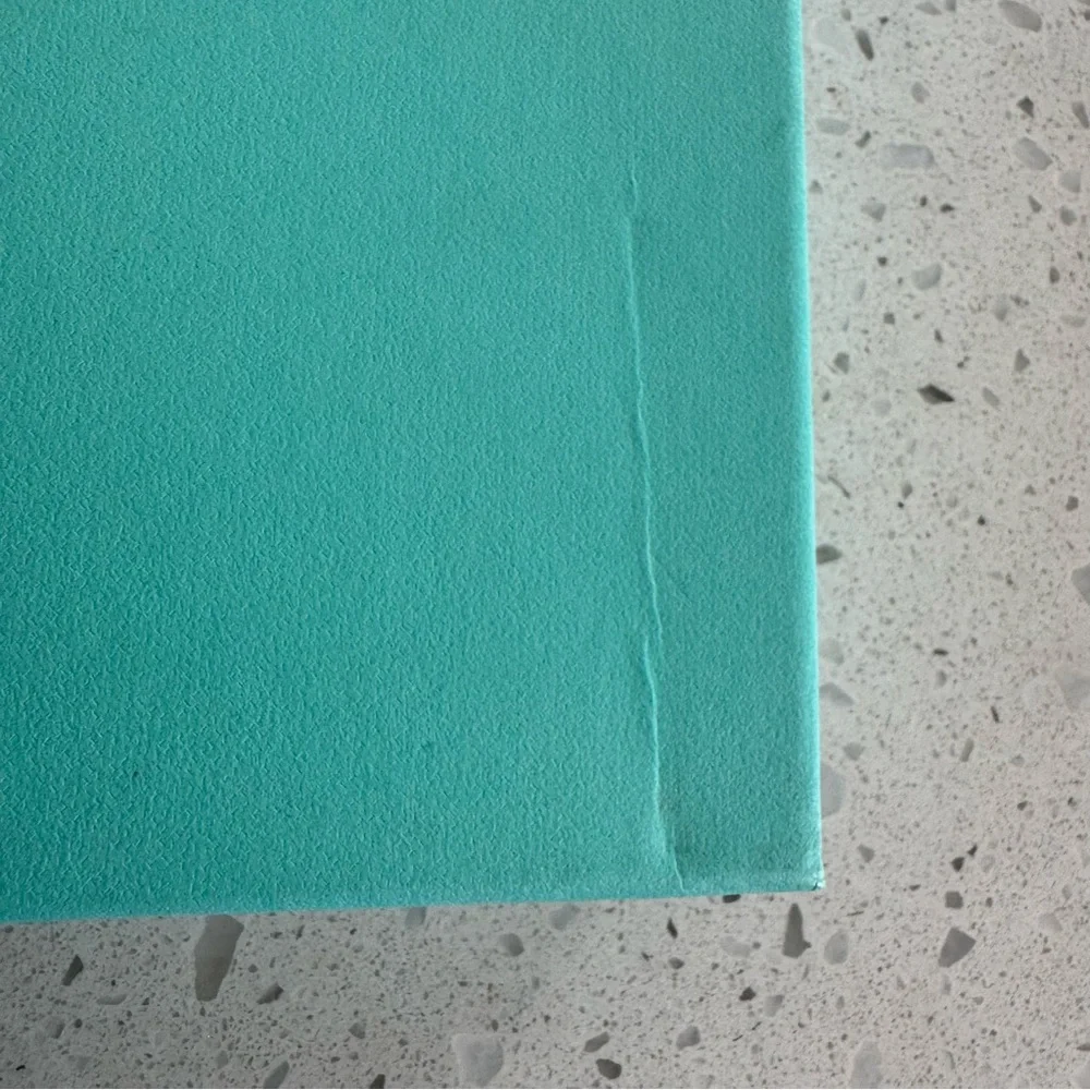 Tiffany and Co Necklace Box 8”x6”